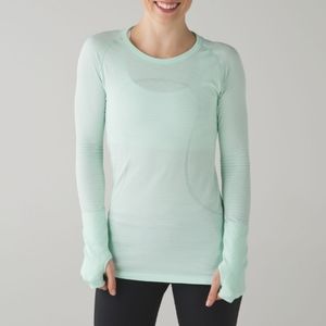 Lululemon Swiftly Tech Long Sleeve Crew